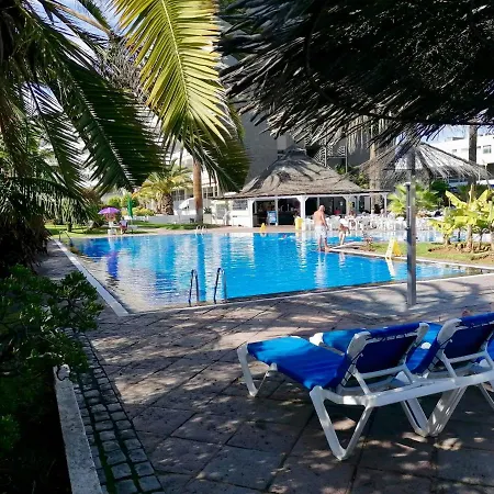 아파트 In 4 Star 24h Great Views, Wifi, Pool, Tenis, Buffet, Bar, Animation 푸에르토 드 라 크루즈